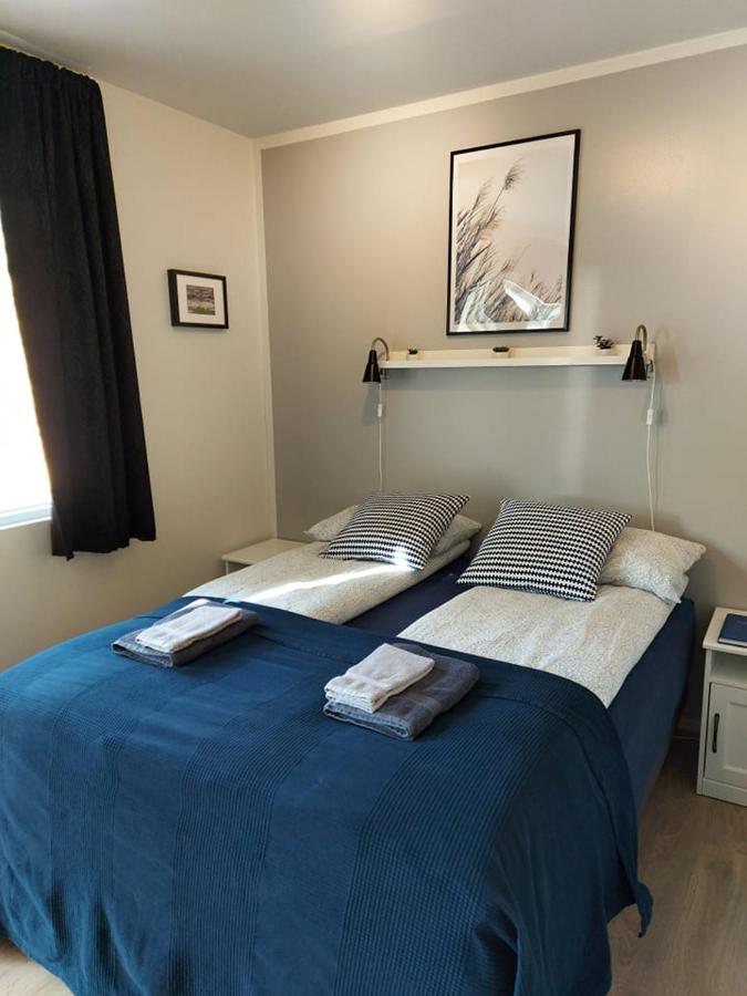 Laekjaborgir Guesthouse Kálfafell Dış mekan fotoğraf