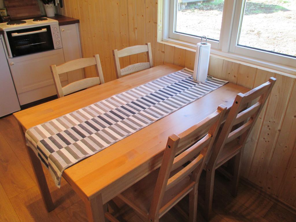 Laekjaborgir Guesthouse Kálfafell Oda fotoğraf