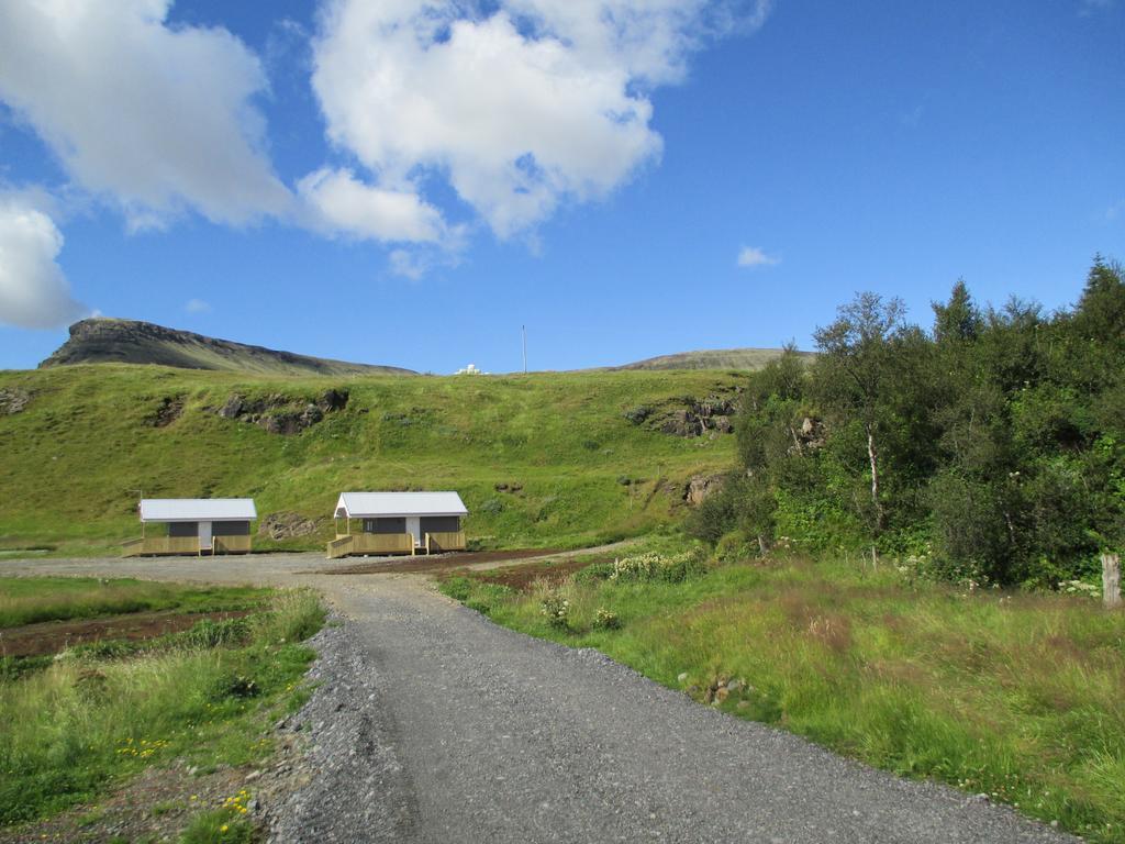 Laekjaborgir Guesthouse Kálfafell Oda fotoğraf