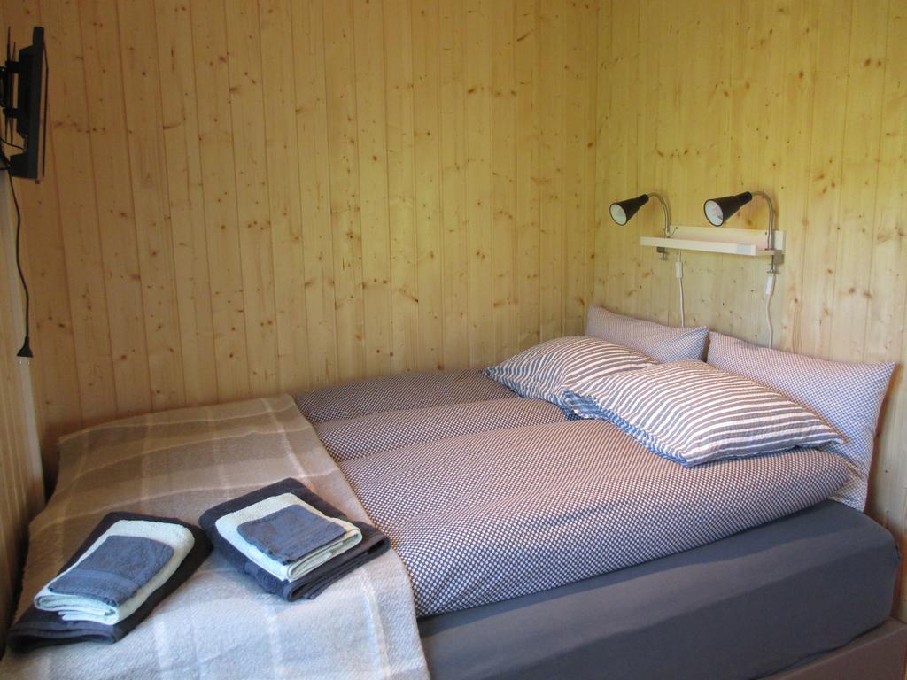 Laekjaborgir Guesthouse Kálfafell Oda fotoğraf