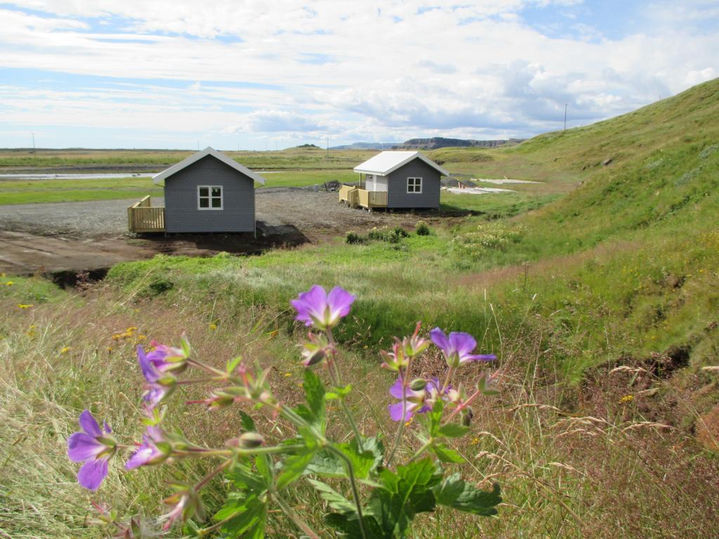 Laekjaborgir Guesthouse Kálfafell Oda fotoğraf