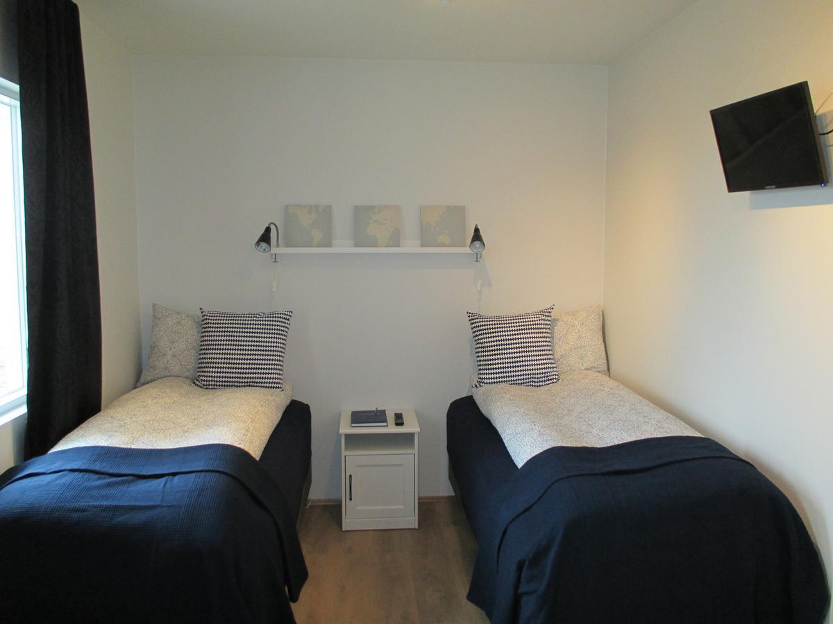 Laekjaborgir Guesthouse Kálfafell Dış mekan fotoğraf