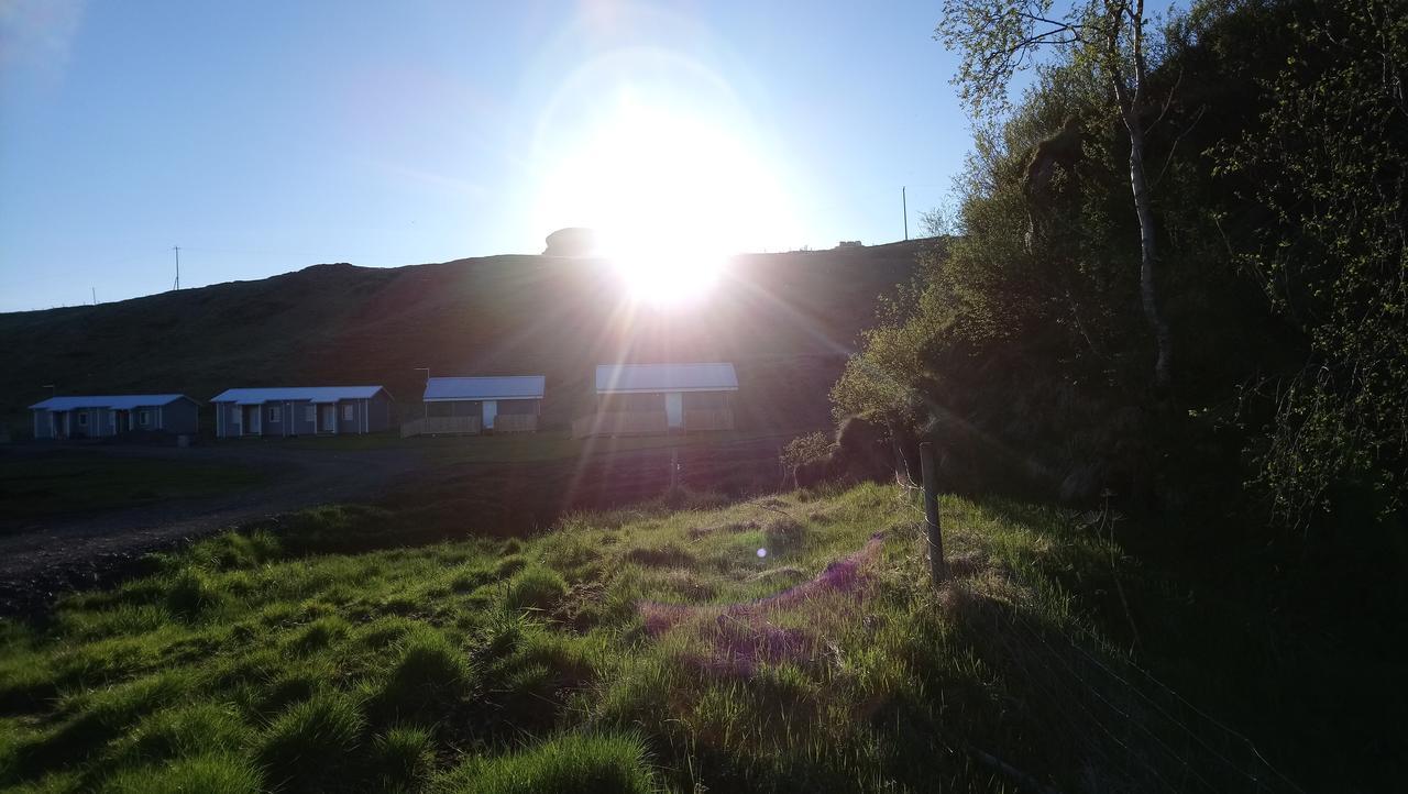 Laekjaborgir Guesthouse Kálfafell Dış mekan fotoğraf