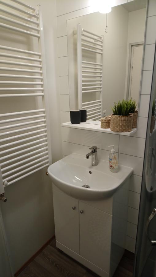 Laekjaborgir Guesthouse Kálfafell Dış mekan fotoğraf